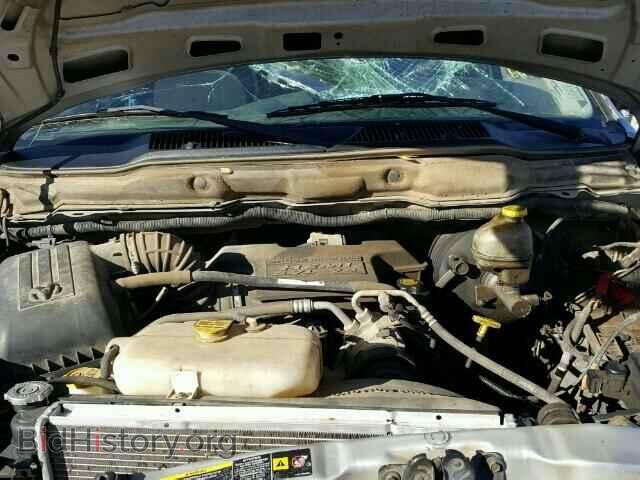 2004 DODGE RAM 1500 - VIN: 1D7HA18D74S589190 - Фото 7