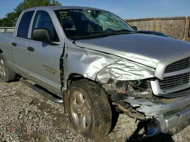 2004 DODGE RAM 1500 - VIN: 1D7HA18D74S589190 - Фото 9