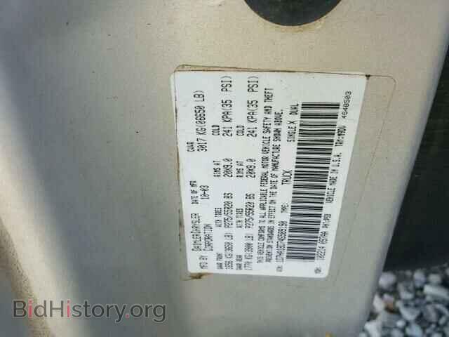 2004 DODGE RAM 1500 - VIN: 1D7HA18D74S589190 - Фото 10