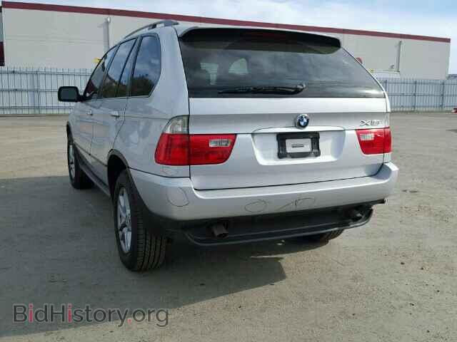 2006 BMW X5 - VIN: 5UXFA13506LY25112 - Photo 3