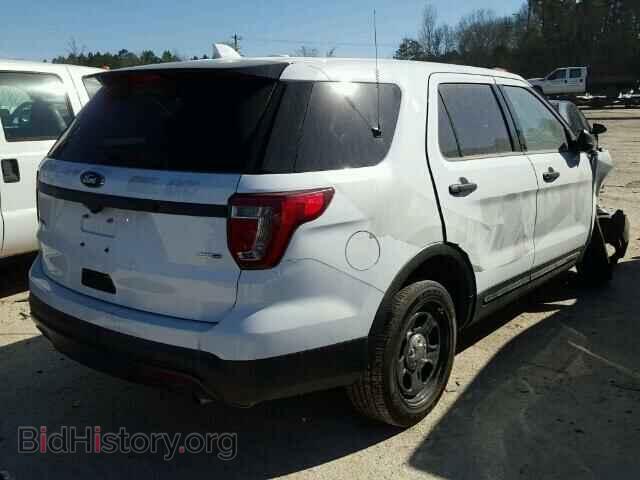 2017 FORD EXPLORER - VIN: 1FM5K8ARXHGA95032 - Photo 4