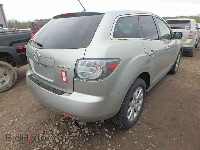2009 MAZDA CX-7 - VIN: JM3ER293590219836 - Фото 4