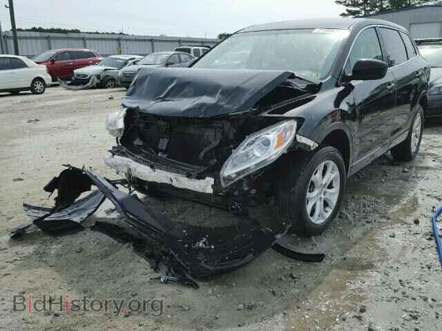 2011 MAZDA CX-9 - VIN: JM3TB2CA7B0331109 - Фото 2