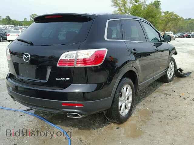 2011 MAZDA CX-9 - VIN: JM3TB2CA7B0331109 - Фото 4