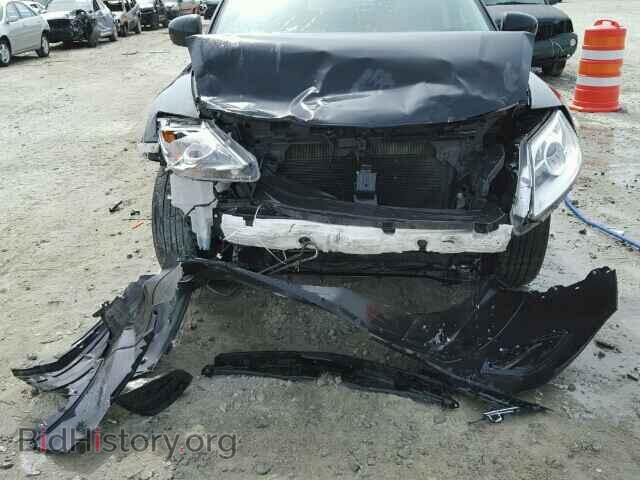 2011 MAZDA CX-9 - VIN: JM3TB2CA7B0331109 - Фото 9
