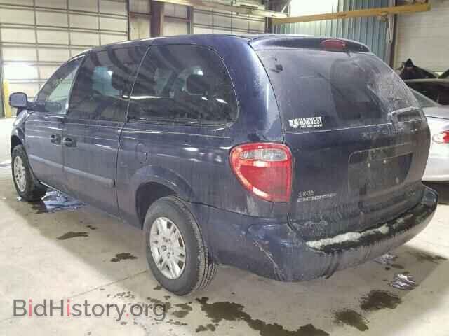 2006 DODGE CARAVAN - VIN: 1D4GP24R06B598962 - Фото 3