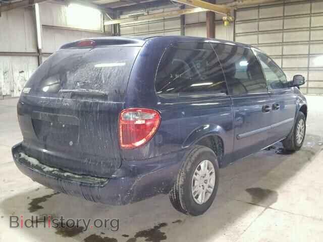 2006 DODGE CARAVAN - VIN: 1D4GP24R06B598962 - Фото 4