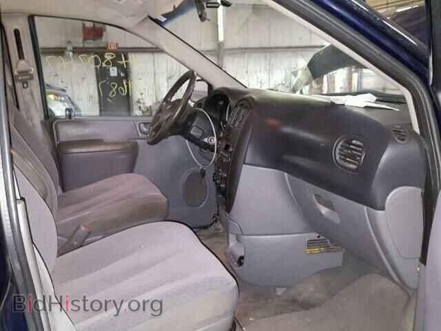 2006 DODGE CARAVAN - VIN: 1D4GP24R06B598962 - Фото 5