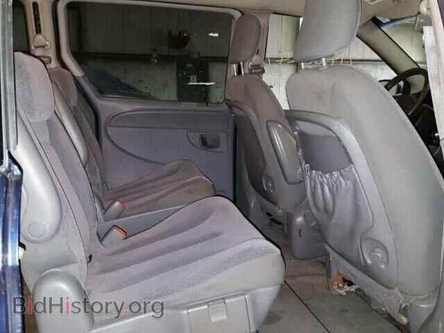 2006 DODGE CARAVAN - VIN: 1D4GP24R06B598962 - Фото 6