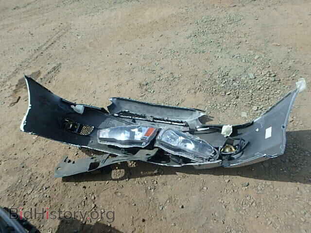 2011 MITSUBISHI LANCER - VIN: JA32U2FU6BU000498 - Фото 9