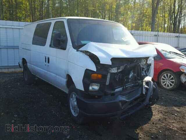 Фотография 1FTNE14W59DA46487 - FORD ECONOLINE 2009
