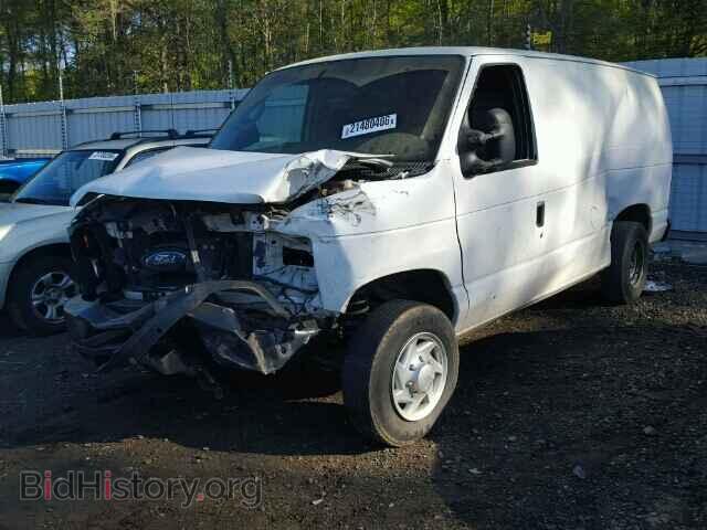 2009 FORD ECONOLINE - VIN: 1FTNE14W59DA46487 - Photo 2