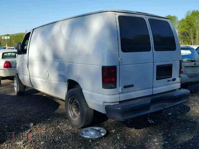 2009 FORD ECONOLINE - VIN: 1FTNE14W59DA46487 - Photo 3