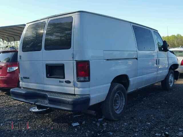 2009 FORD ECONOLINE - VIN: 1FTNE14W59DA46487 - Photo 4