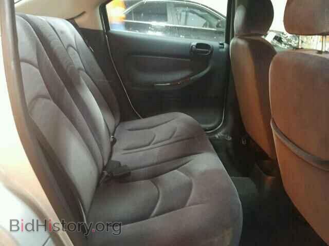 2001 CHRYSLER SEBRING - VIN: 1C3EL46U81N700811 - Фото 6