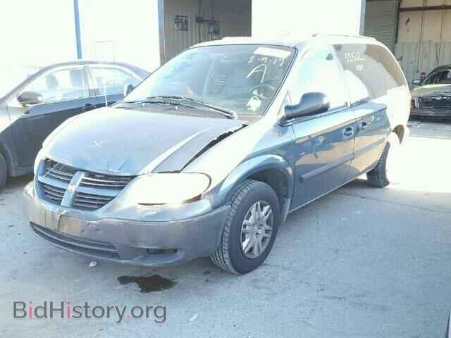 2005 DODGE CARAVAN - VIN: 1D4GP25R25B309660 - Фото 2