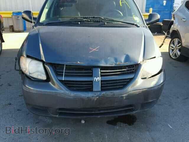 2005 DODGE CARAVAN - VIN: 1D4GP25R25B309660 - Фото 9