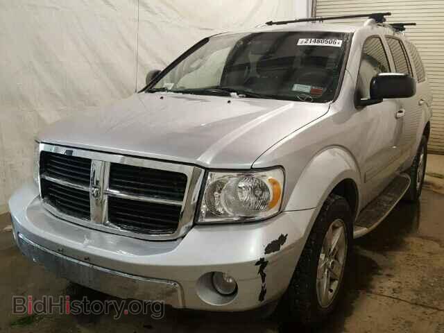 2008 DODGE DURANGO - VIN: 1D8HB58N68F120860 - Photo 2