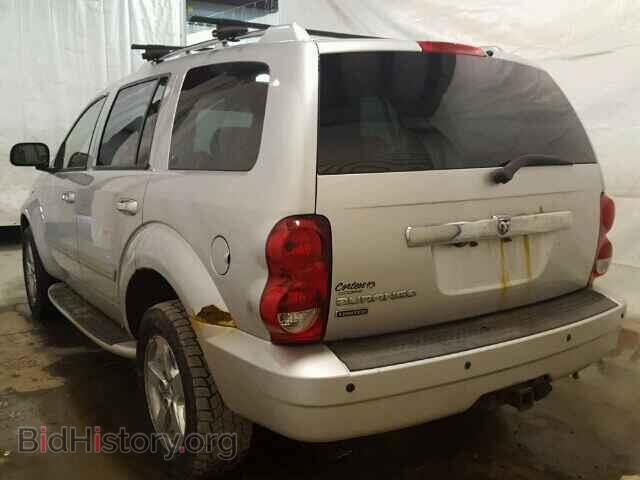 2008 DODGE DURANGO - VIN: 1D8HB58N68F120860 - Photo 3