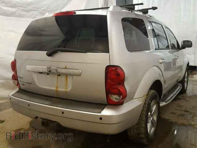 2008 DODGE DURANGO - VIN: 1D8HB58N68F120860 - Photo 4