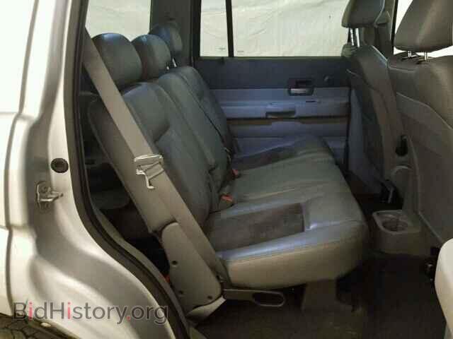 2008 DODGE DURANGO - VIN: 1D8HB58N68F120860 - Photo 6