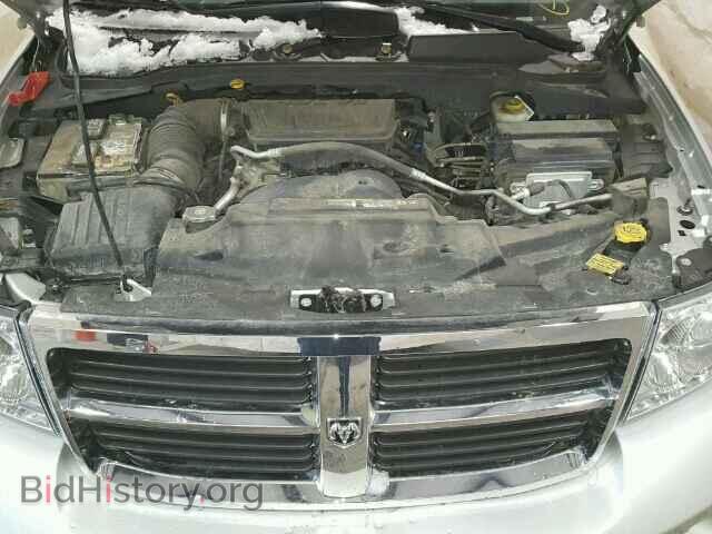 2008 DODGE DURANGO - VIN: 1D8HB58N68F120860 - Photo 7