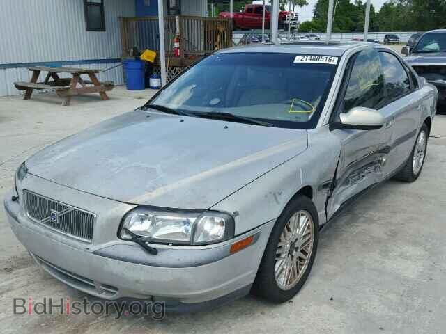 2002 VOLVO S80 - VIN: YV1TS91D221249646 - Фото 2