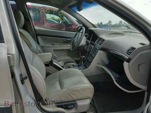 2002 VOLVO S80 - VIN: YV1TS91D221249646 - Фото 5
