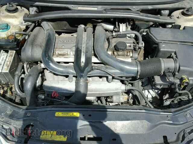 2002 VOLVO S80 - VIN: YV1TS91D221249646 - Фото 7