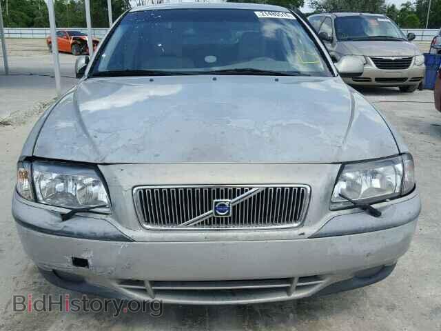 2002 VOLVO S80 - VIN: YV1TS91D221249646 - Фото 9