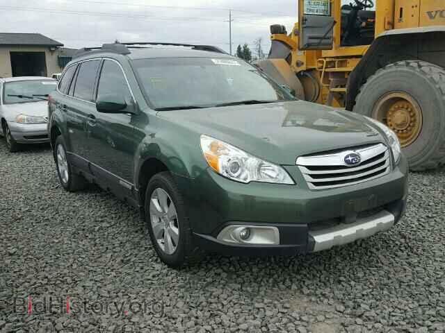 Photo 4S4BRBJC6A3328974 - SUBARU OUTBACK 2010