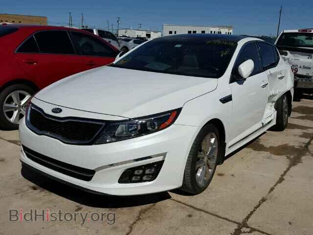 2014 KIA OPTIMA - VIN: 5XXGR4A6XEG338798 - Фото 2