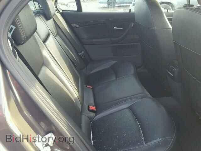 2007 SAAB 9 3 - VIN: YS3FD49Y071147429 - Фото 6