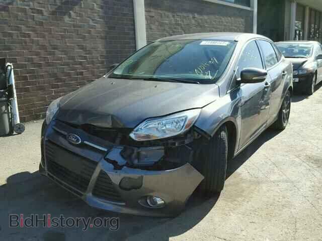 2013 FORD FOCUS - VIN: 1FADP3F24DL336459 - Фото 2