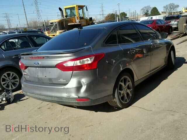 2013 FORD FOCUS - VIN: 1FADP3F24DL336459 - Фото 4