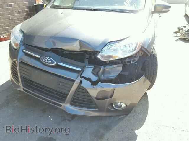 2013 FORD FOCUS - VIN: 1FADP3F24DL336459 - Фото 9