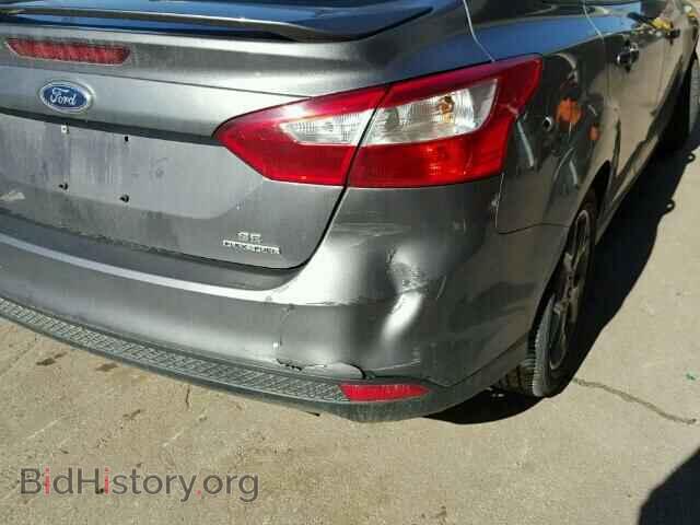 2013 FORD FOCUS - VIN: 1FADP3F24DL336459 - Фото 10