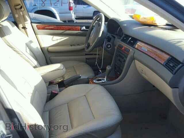2002 AUDI A6 - VIN: WAULD64B52N083850 - Фото 5