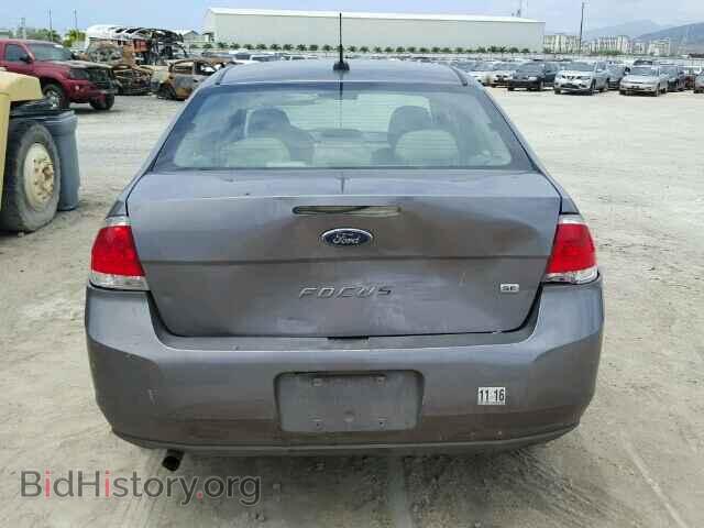 2011 FORD FOCUS - VIN: 1FAHP3FN1BW130622 - Фото 10