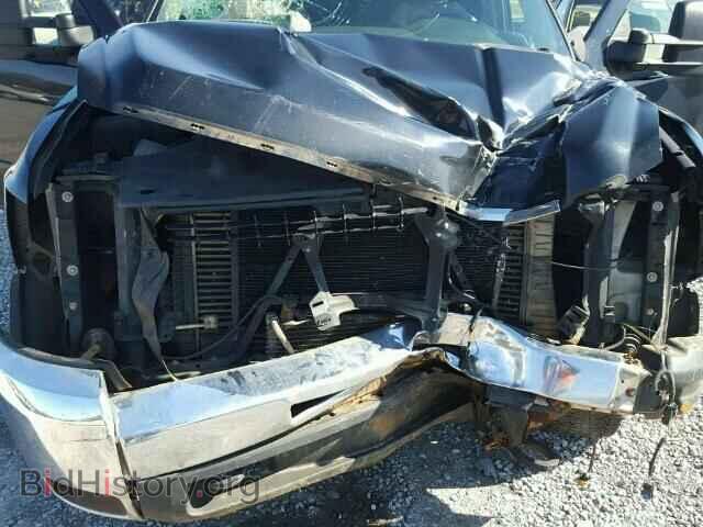 2008 CHEVROLET SILVERADO - VIN: 1GCHK23688F135602 - Фото 7