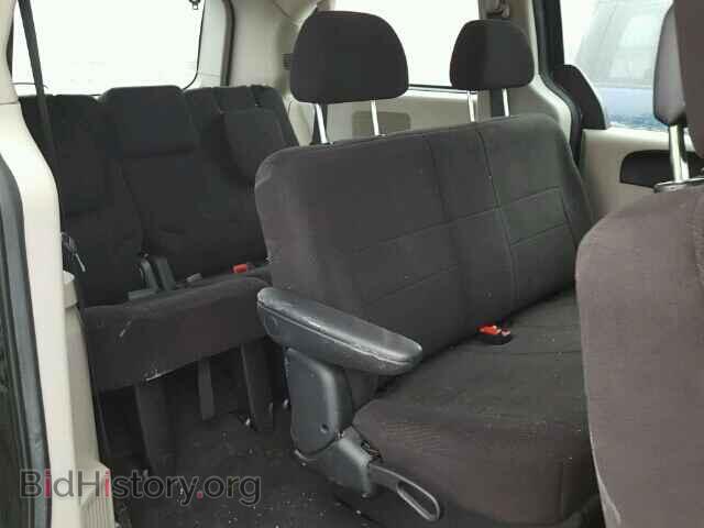 2012 DODGE CARAVAN - VIN: 2C4RDGBG1CR206596 - Фото 6