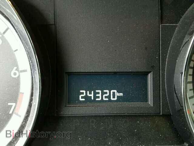 2012 DODGE CARAVAN - VIN: 2C4RDGBG1CR206596 - Фото 8
