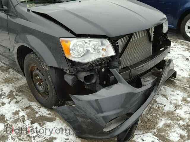 2012 DODGE CARAVAN - VIN: 2C4RDGBG1CR206596 - Фото 10