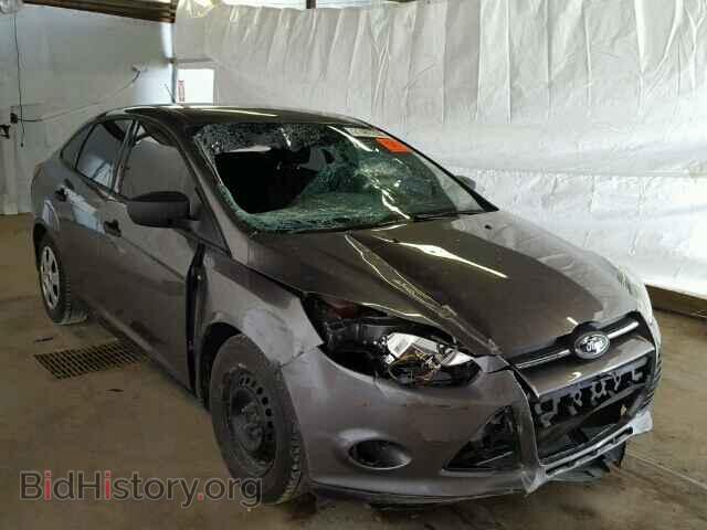 Photo 1FAHP3E2XCL447096 - FORD FOCUS 2012