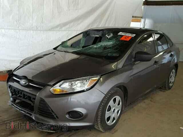 2012 FORD FOCUS - VIN: 1FAHP3E2XCL447096 - Photo 2