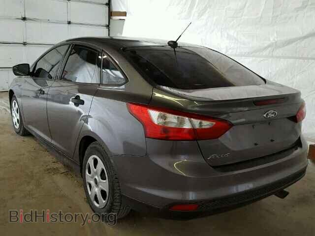 2012 FORD FOCUS - VIN: 1FAHP3E2XCL447096 - Photo 3