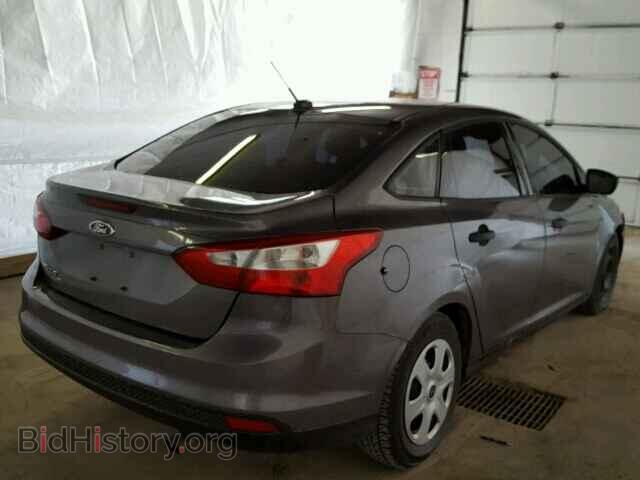 2012 FORD FOCUS - VIN: 1FAHP3E2XCL447096 - Photo 4