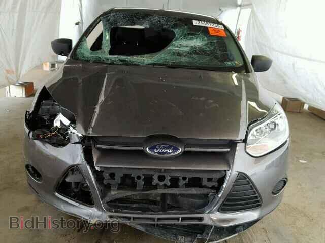 2012 FORD FOCUS - VIN: 1FAHP3E2XCL447096 - Photo 7
