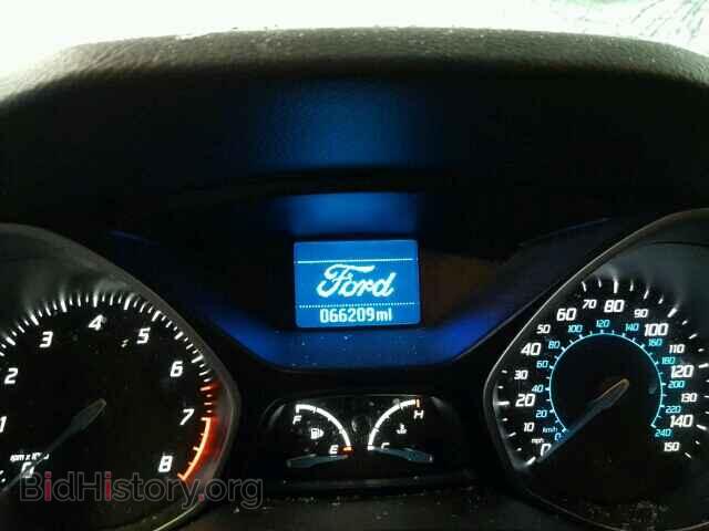 2012 FORD FOCUS - VIN: 1FAHP3E2XCL447096 - Photo 8