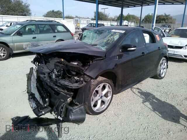2014 FORD FOCUS - VIN: 1FADP3L90EL198762 - Photo 2